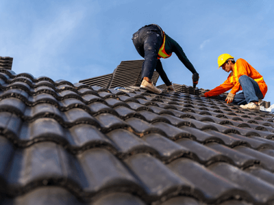 About Roof Repair Experts Addy, WA